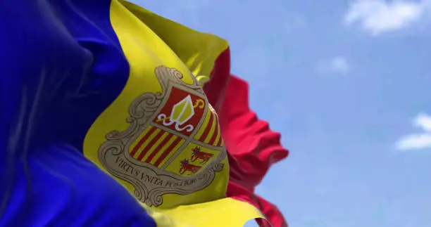 ready made company in andorra